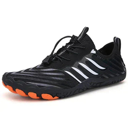Sneakers for Barefoot Freedom
