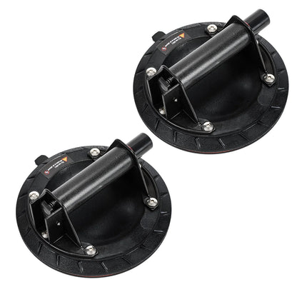 Vacuum Suction Lifters 2 Pieces up to 100 kg