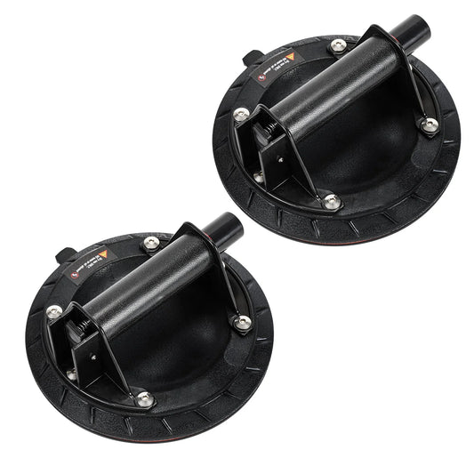 Vacuum Suction Lifters 2 Pieces up to 100 kg