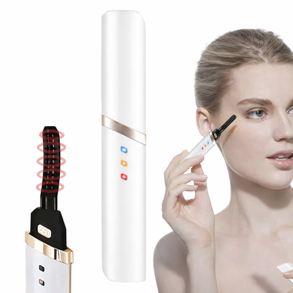 LashStyle Pro – Perfect Eyelash Curl in Just 10 Seconds