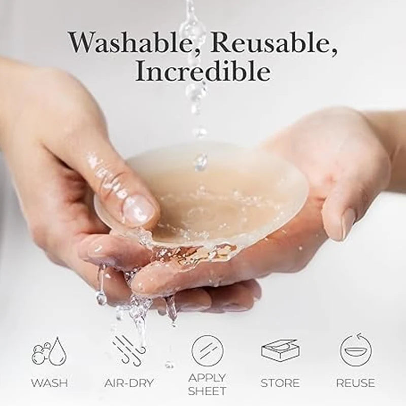 Nipple Covers Silicone – Invisible Nipple Concealers