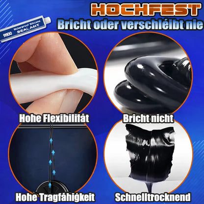 SureSeal™ — Reliably sealed, so worries and leaks disappear forever