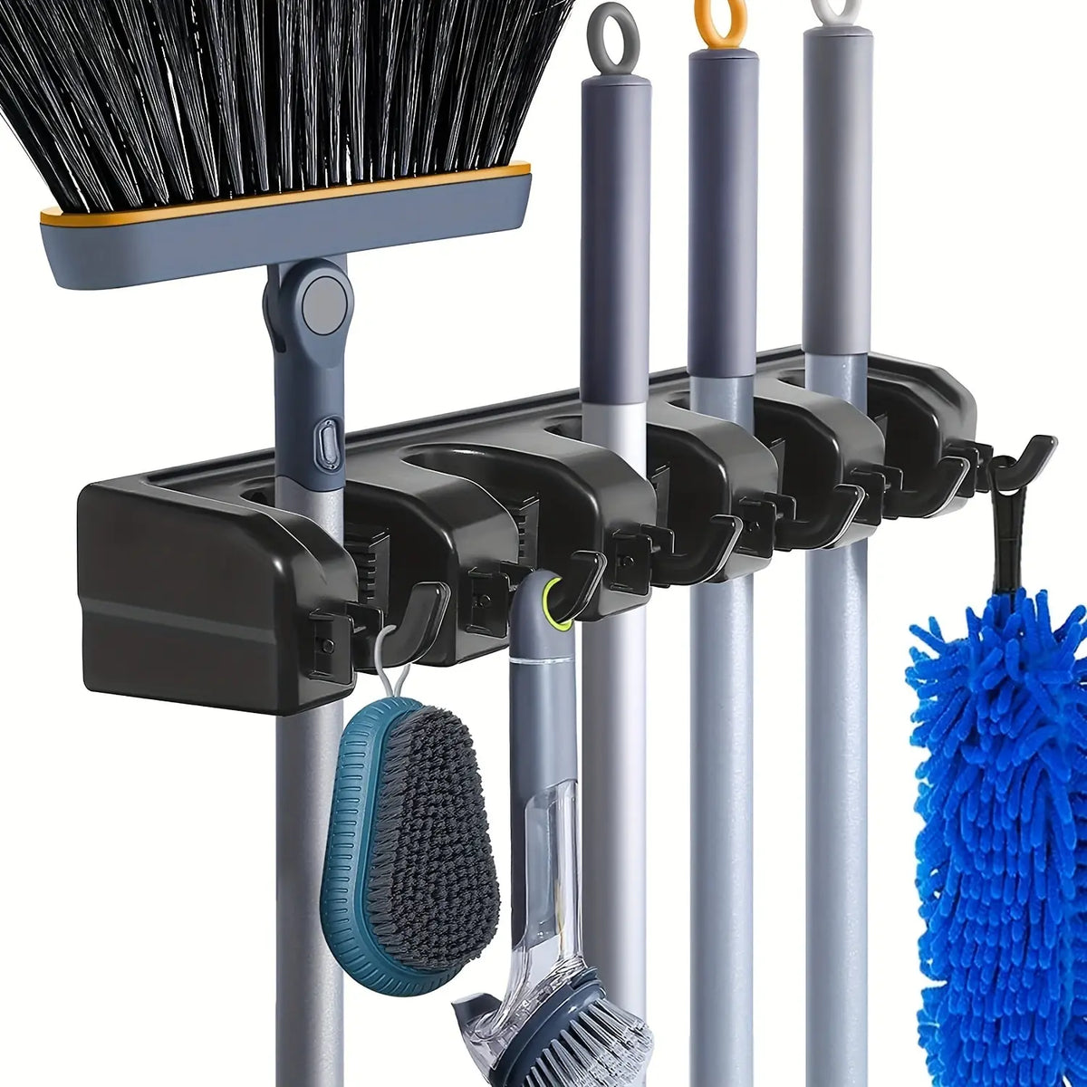 Wall Broom Holder