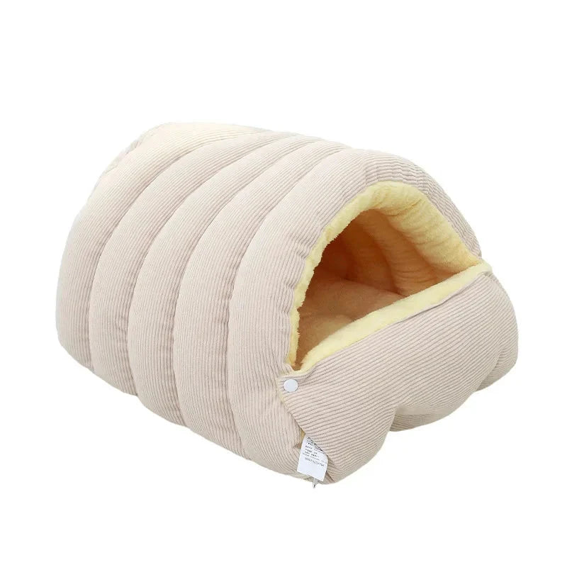 CozyCuddle™ — The cozy refuge that lets your cat deeply relax and feel secure