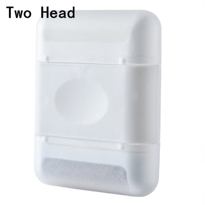 Lint brush manual lint remover