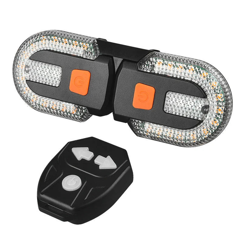 RamoraBeam™ — Clear and Secure Signaling for Worry-Free Rides