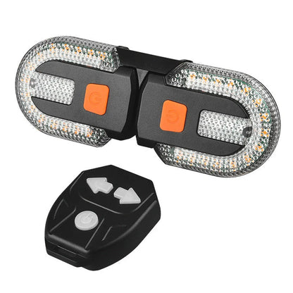 RamoraBeam™ — Clear and Secure Signaling for Worry-Free Rides