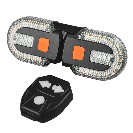 RamoraBeam™ — Clear and Secure Signaling for Worry-Free Rides