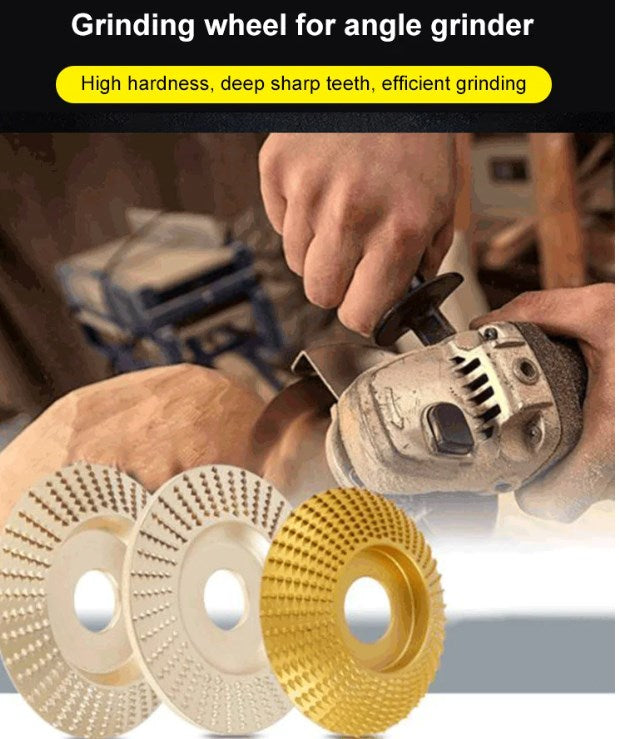 Grinding Disc for Angle Grinder – Carbon Tool