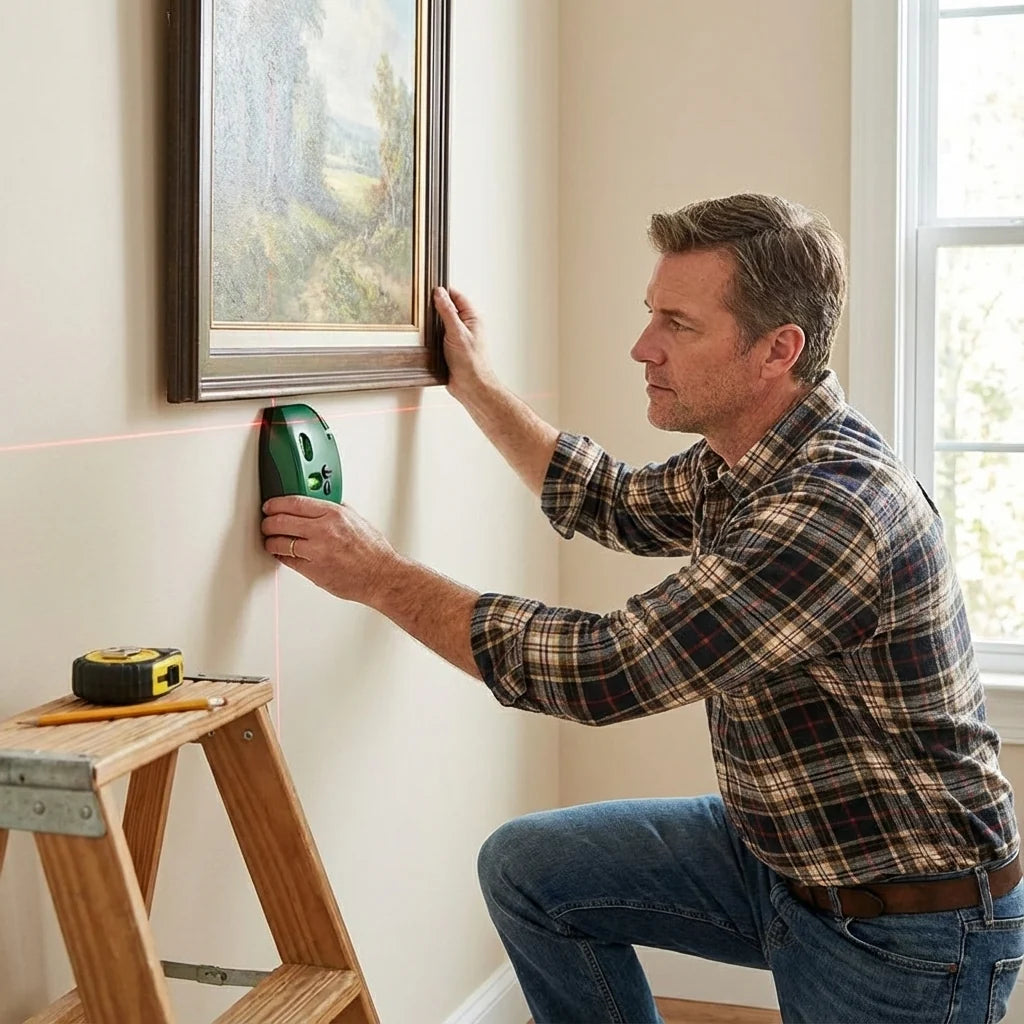 PerfectLine™ — Master lightning-fast perfect, steady wall art without stress
