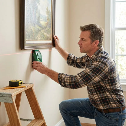 PerfectLine™ — Master lightning-fast perfect, steady wall art without stress