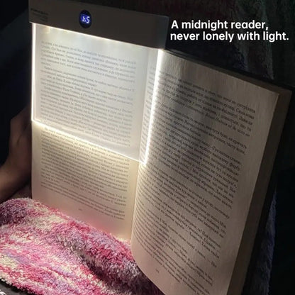LED Reading Lamp with Adjustable Color Temperature