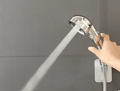 3-in-1 Hand Shower for Powerful Shower Spray
