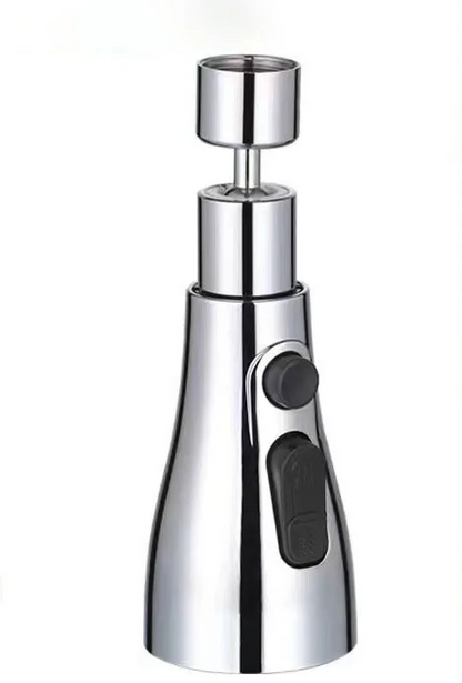 HydroFlex360 Kitchen Faucet Attachment with 360° Rotation