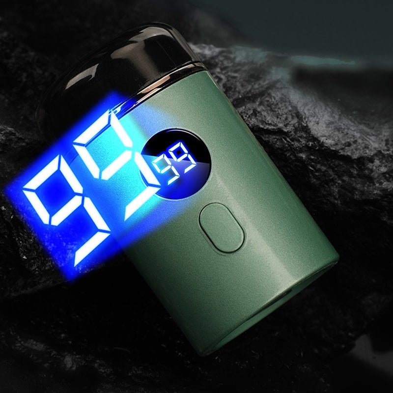 ShaveMate Mini – Smooth Shave Anywhere & Anytime!