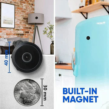 Mini Wi-Fi Camera with Video Function