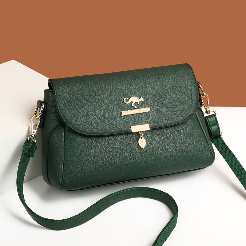 Elysian Women's Handbag made of PU Leather