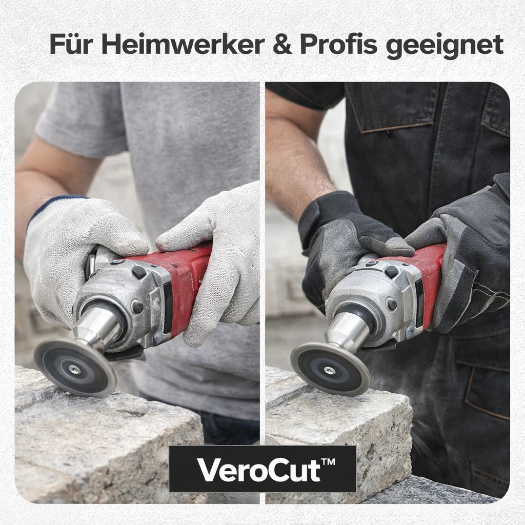 BladePulse™ — Cuts stone like butter for clever craftsmen without stress