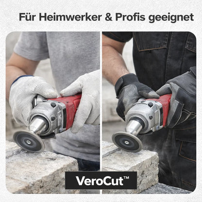 BladePulse™ — Cuts stone like butter for clever craftsmen without stress