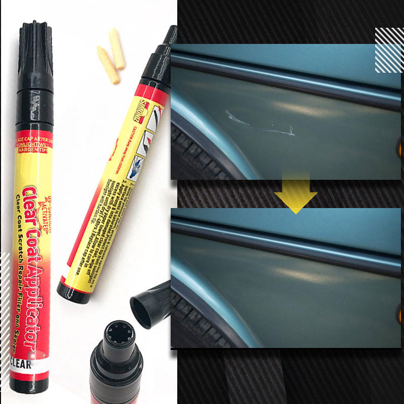 MagicFix Paint-Pro Pen – Scratches Disappear in Seconds Like Magic