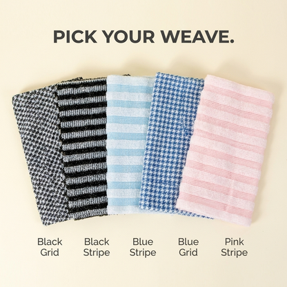 Exfoliating Cloth for Body Care