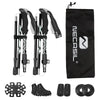 SummitStride™ — Unwavering Security and Powerful Lightness on Every Adventure Trail