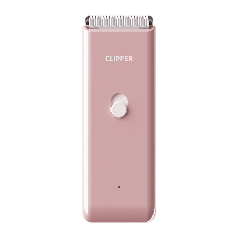 Wireless Pet Hair Clipper for Dogs & Cats