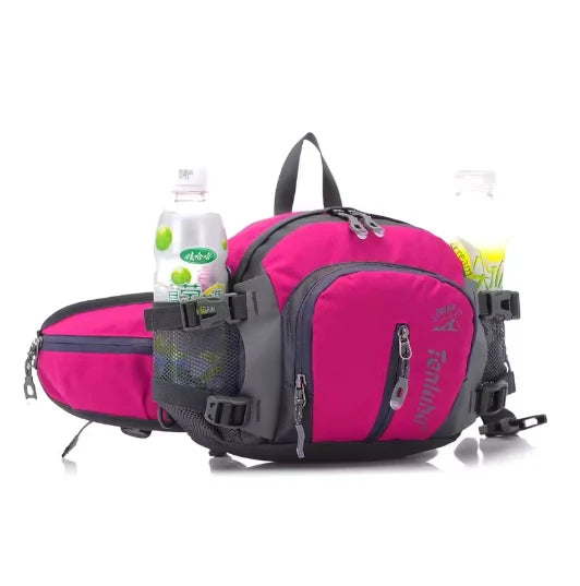Ultralight Non-Slip Waterproof Waist Bag (Bottle Holder)