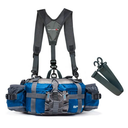 Waterproof Outdoor Crossbody Bag 5 L