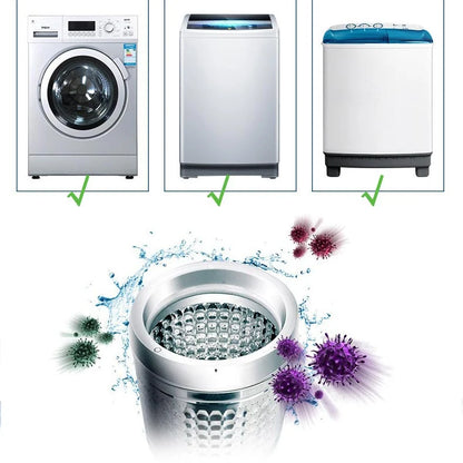 PureFresha™ — Turn your washing machine into the source of endlessly fresh, flawless laundry