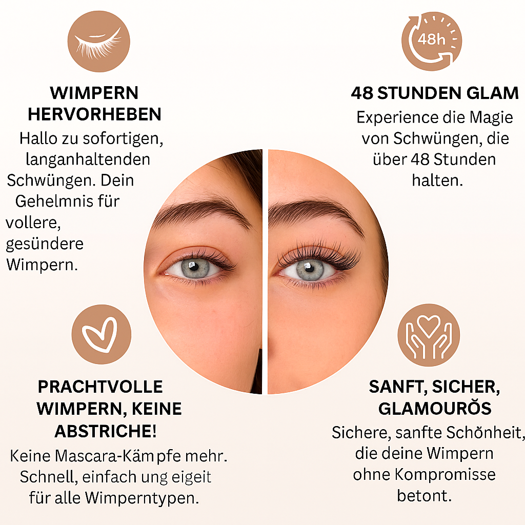 LashStyle Pro – Perfect Eyelash Curl in Just 10 Seconds