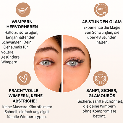 LashStyle Pro – Perfect Eyelash Curl in Just 10 Seconds