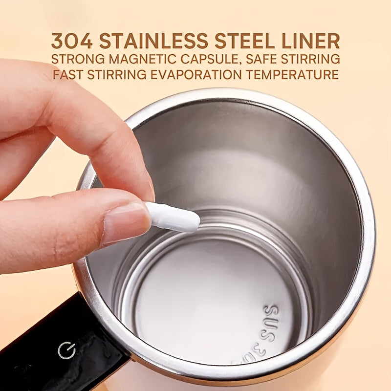Electric Mixing Cups with Temperature Display
