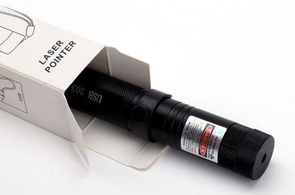Laser Pointer Long Distance Adjustable Aluminum