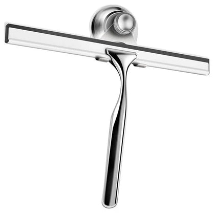 CrystalSwipe Shower Squeegee for Smooth Surfaces