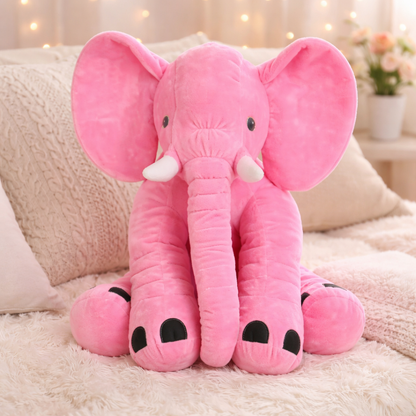 SnuffiSan – The Elephant Cuddle Friend for Sweet Dreams