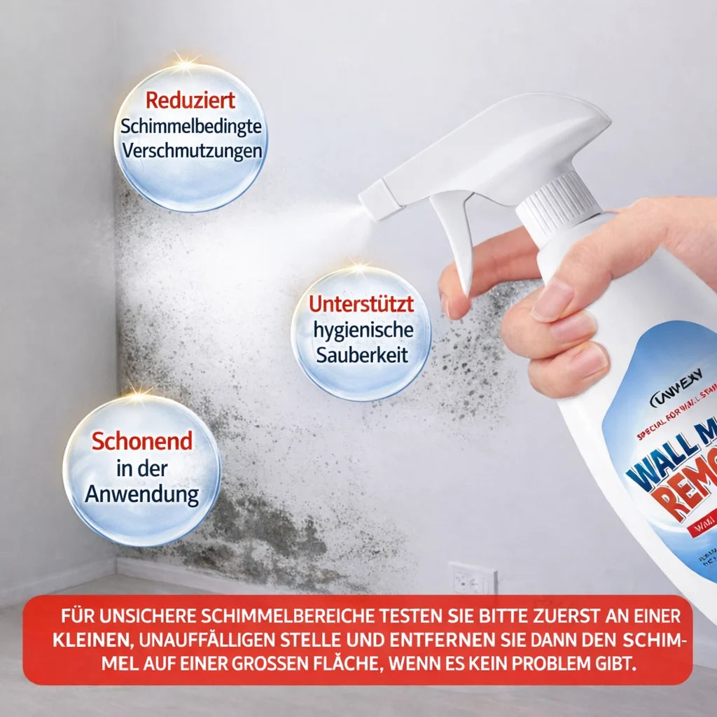 PureGuard™ — Breathe freely in a home that shines healthy and mold-free
