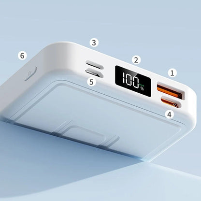 VoltSure™ — Stay worry-free all day with wireless power for all your devices