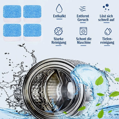 PureFresha™ — Turn your washing machine into the source of endlessly fresh, flawless laundry