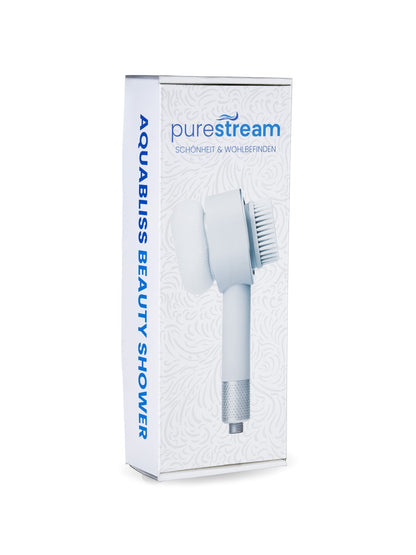 PureStream AquaBliss Shower Head with Filter