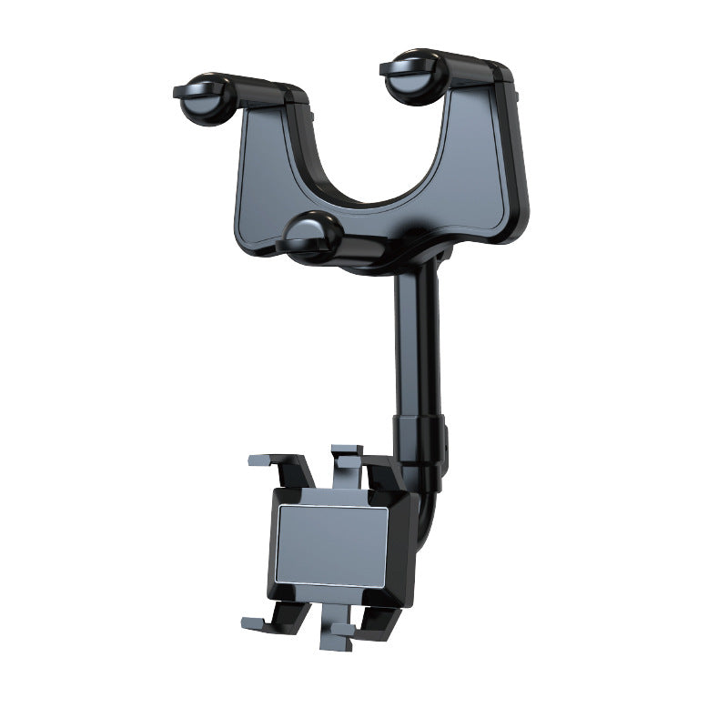 Car Phone Holder Rearview Mirror 360°
