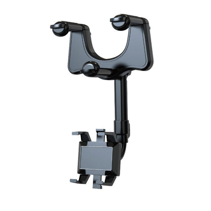 Car Phone Holder Rearview Mirror 360°