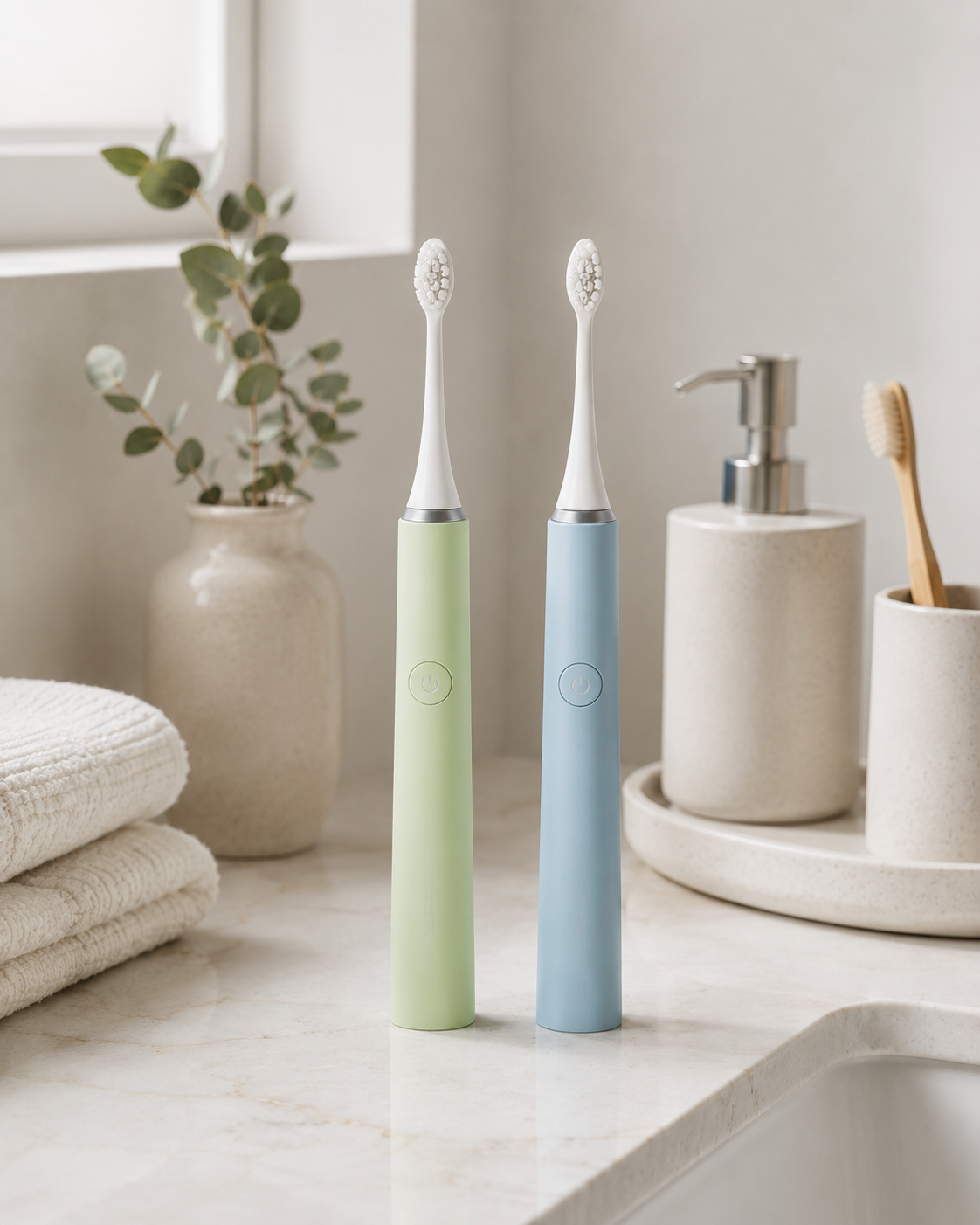 BrightSonic Daily Electric Toothbrush