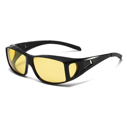 CrystalSight™ — Finally glare-free and relaxed driving every night