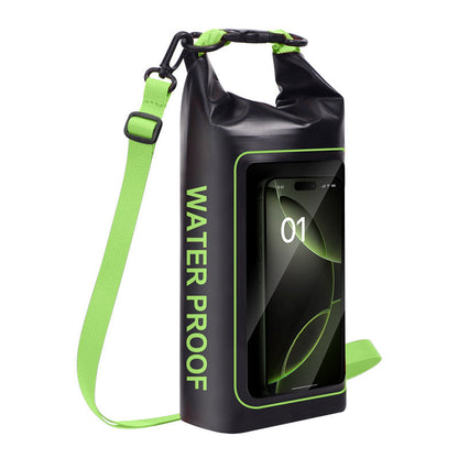 Waterproof Smartphone Case with Shoulder Strap