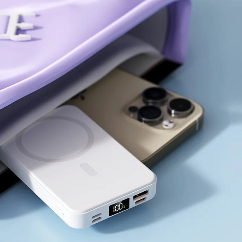 VoltSure™ — Stay worry-free all day with wireless power for all your devices