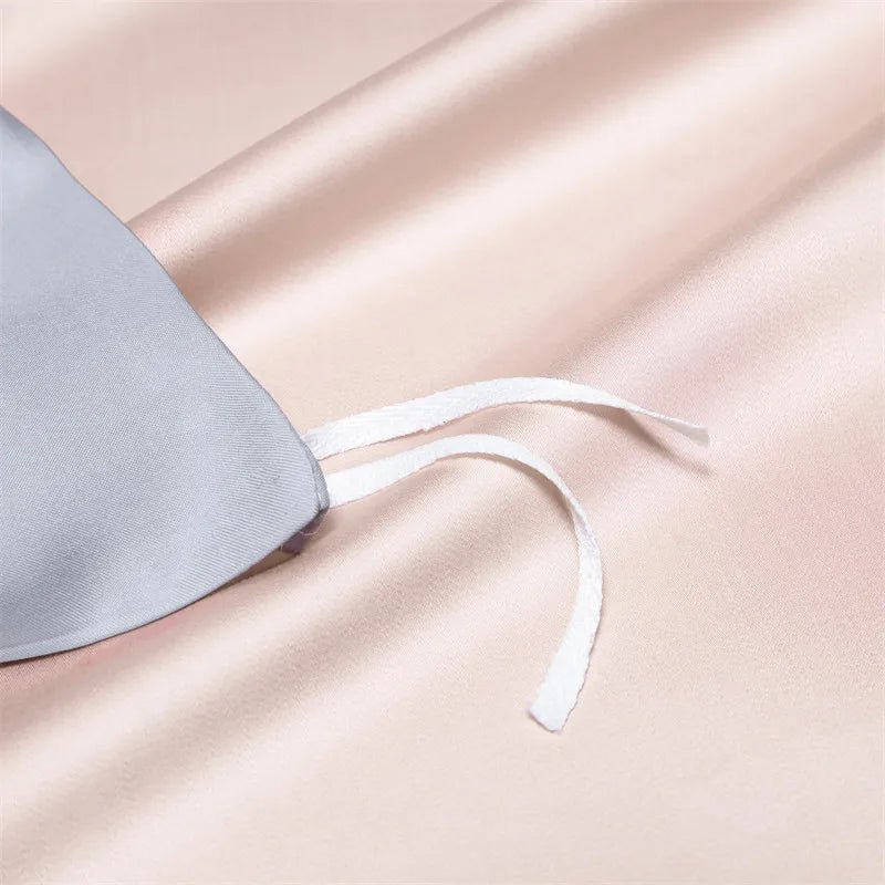 Bamboo Fiber Duvet Cover Cooling – BAMBOOLUXE