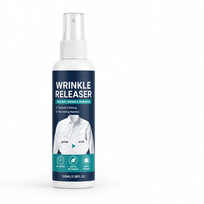 Immediate Gentle Fabric Wrinkle Release Spray (2 x 100 ml)