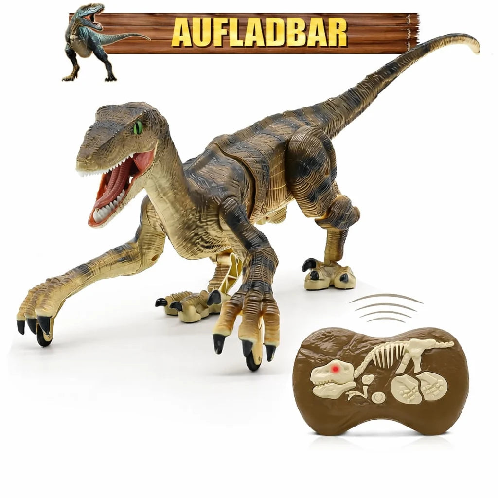 PrimalRex™ — Awaken Real Dino Adventures and Unforgettable Play Fun!