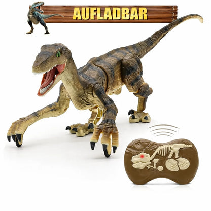 PrimalRex™ — Awaken Real Dino Adventures and Unforgettable Play Fun!